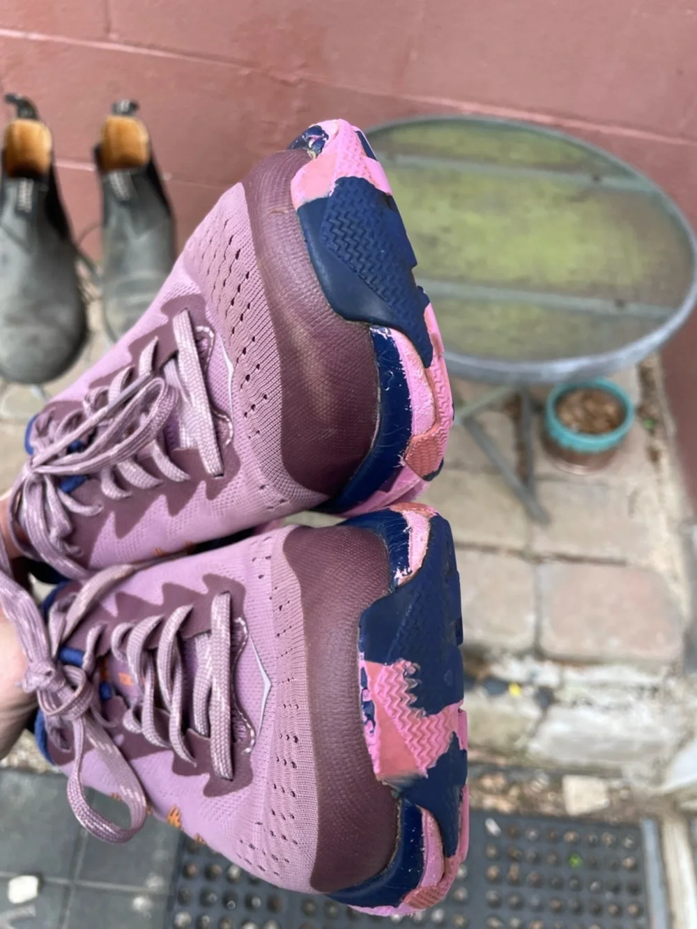 Hoka One Hoka Torrent 3 Running Shoes Size 8.5 B Women’s - Picture 13 of 14